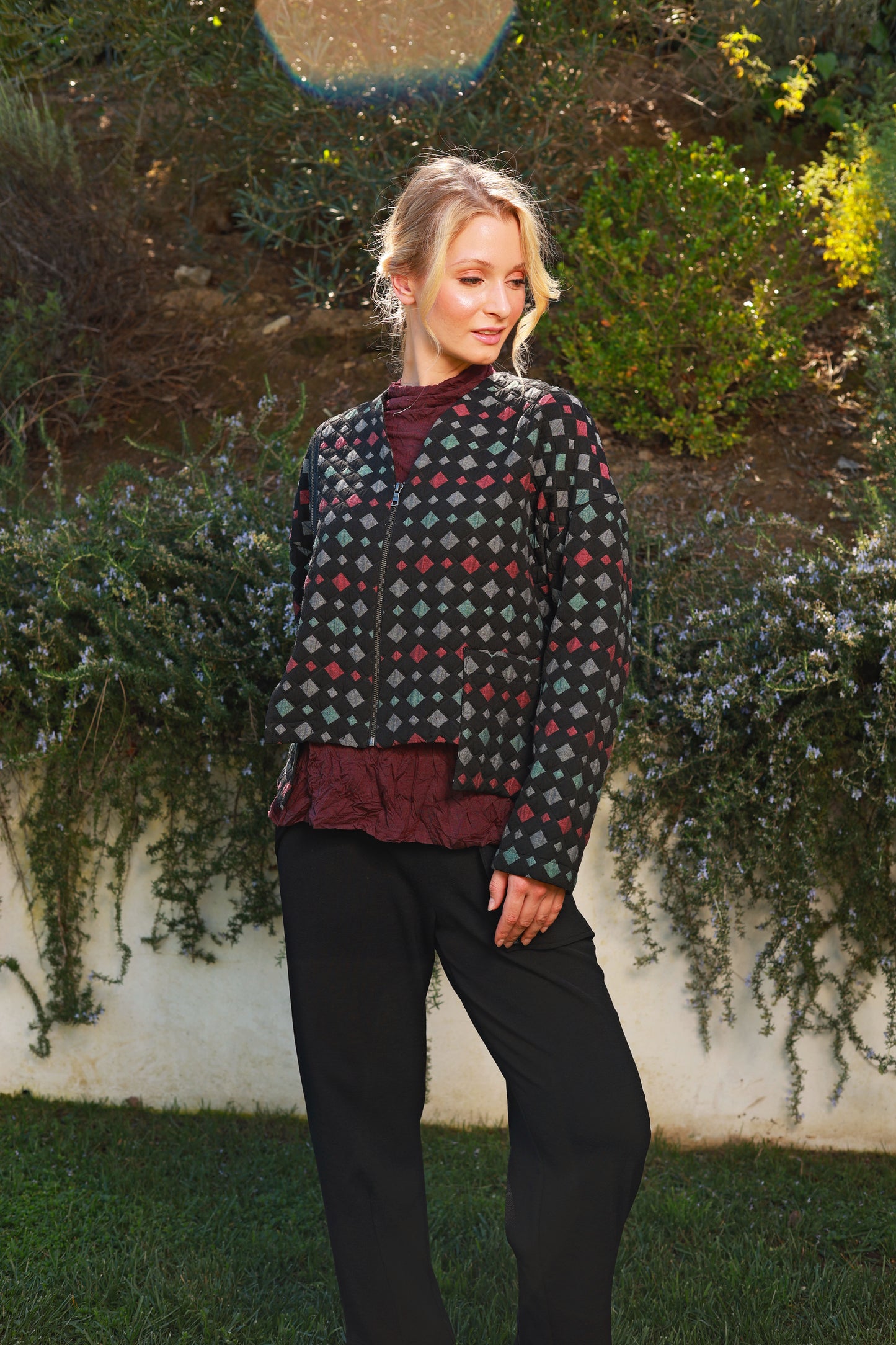 Samara Jacket