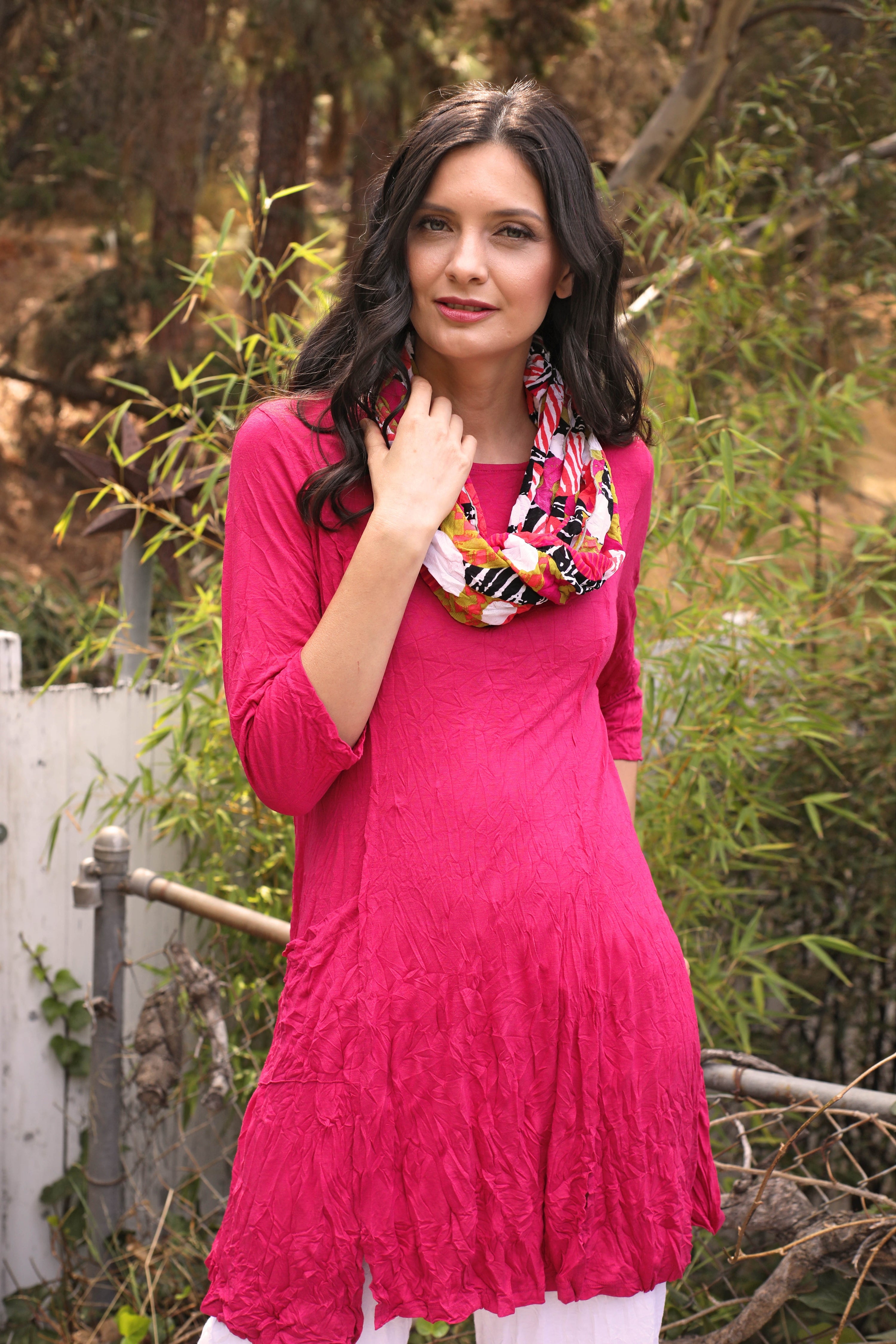 Edwina Tunic