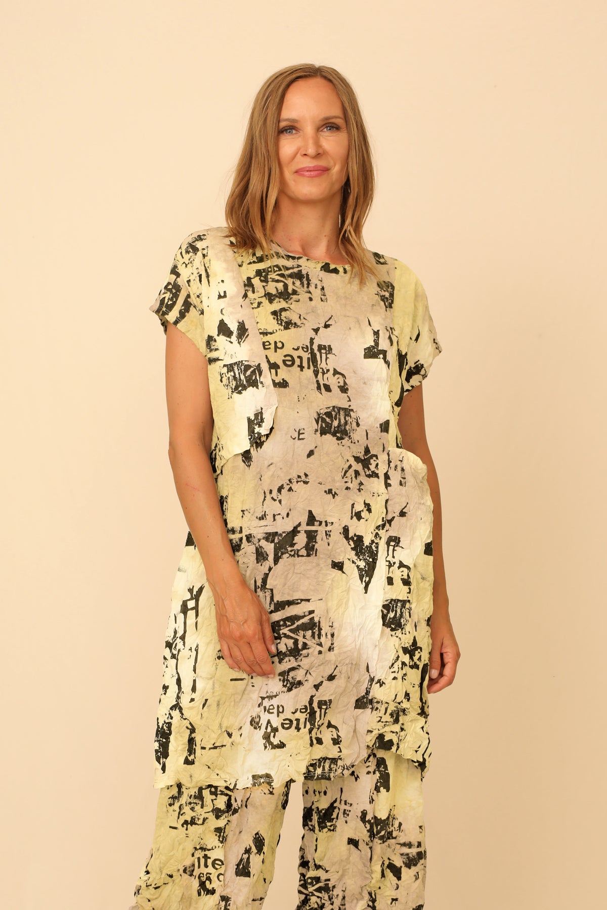 Clarette Dress