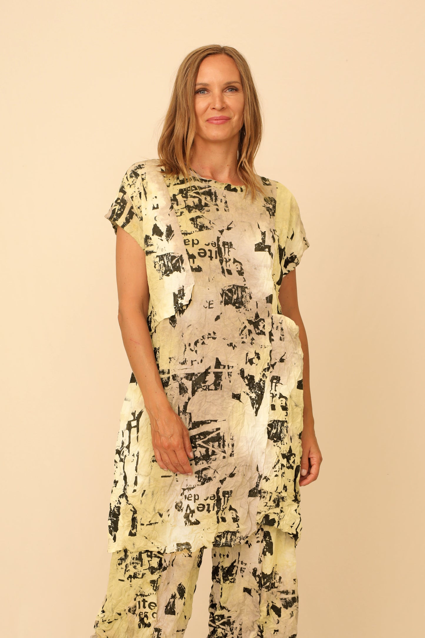 Clarette Dress