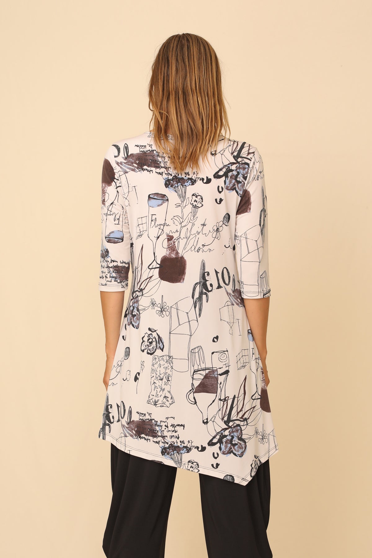 Miya Tunic