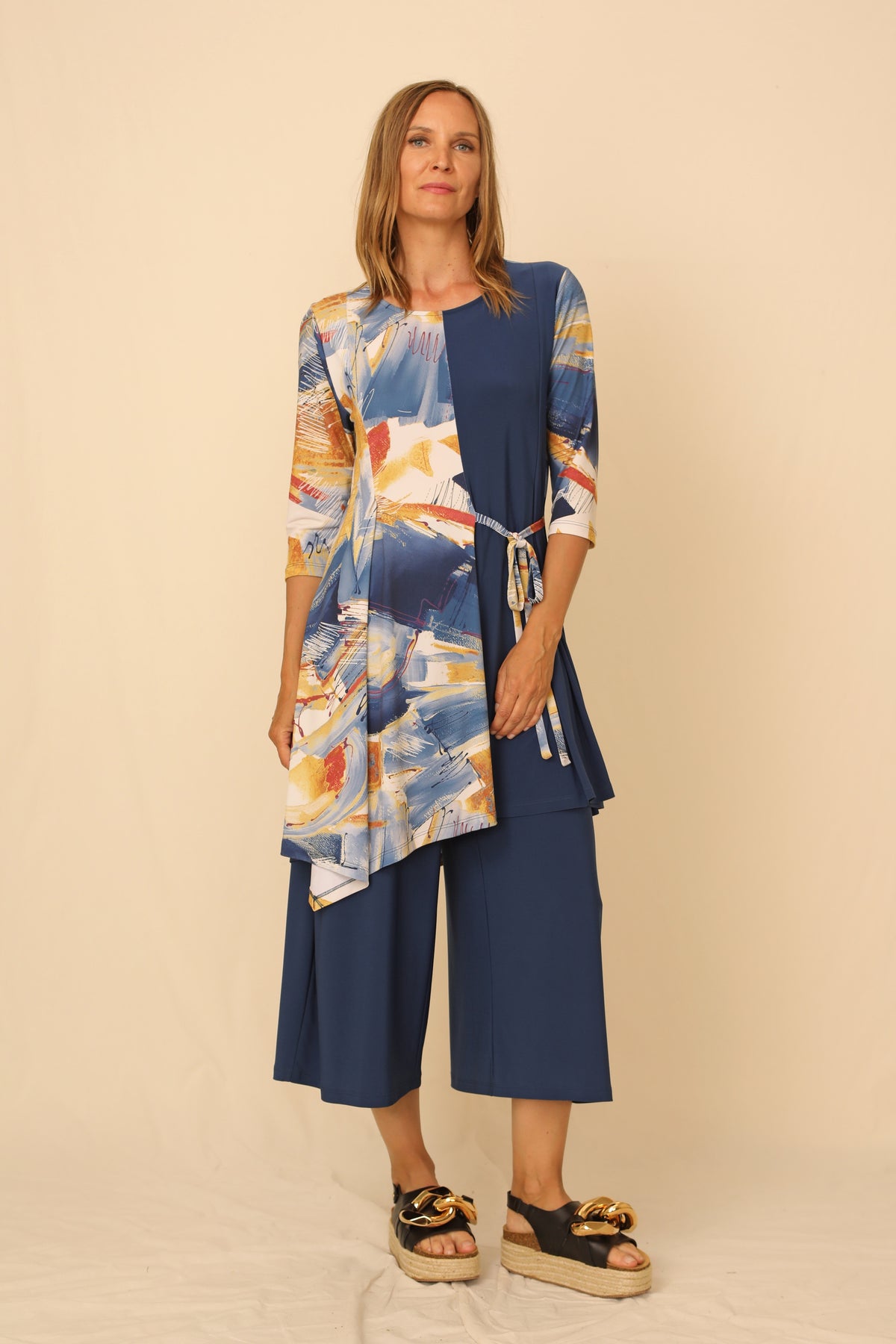 Miya Tunic