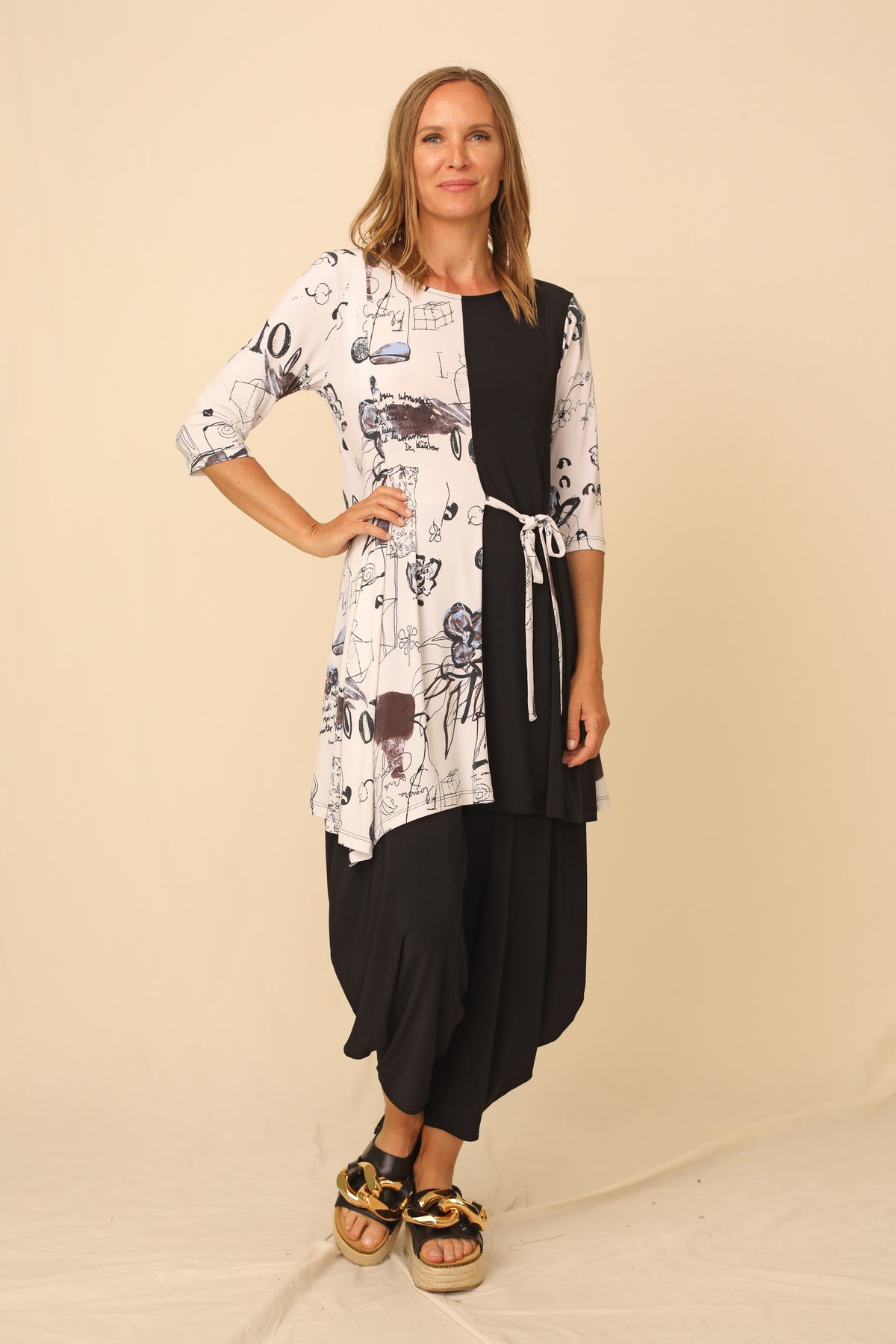 Miya Tunic