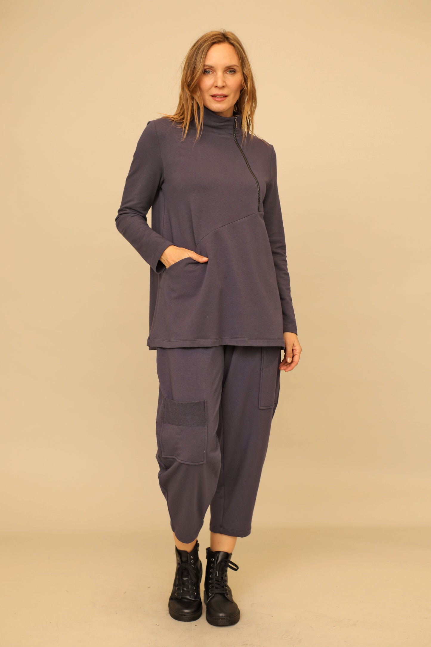 Elliot Tunic - F23690