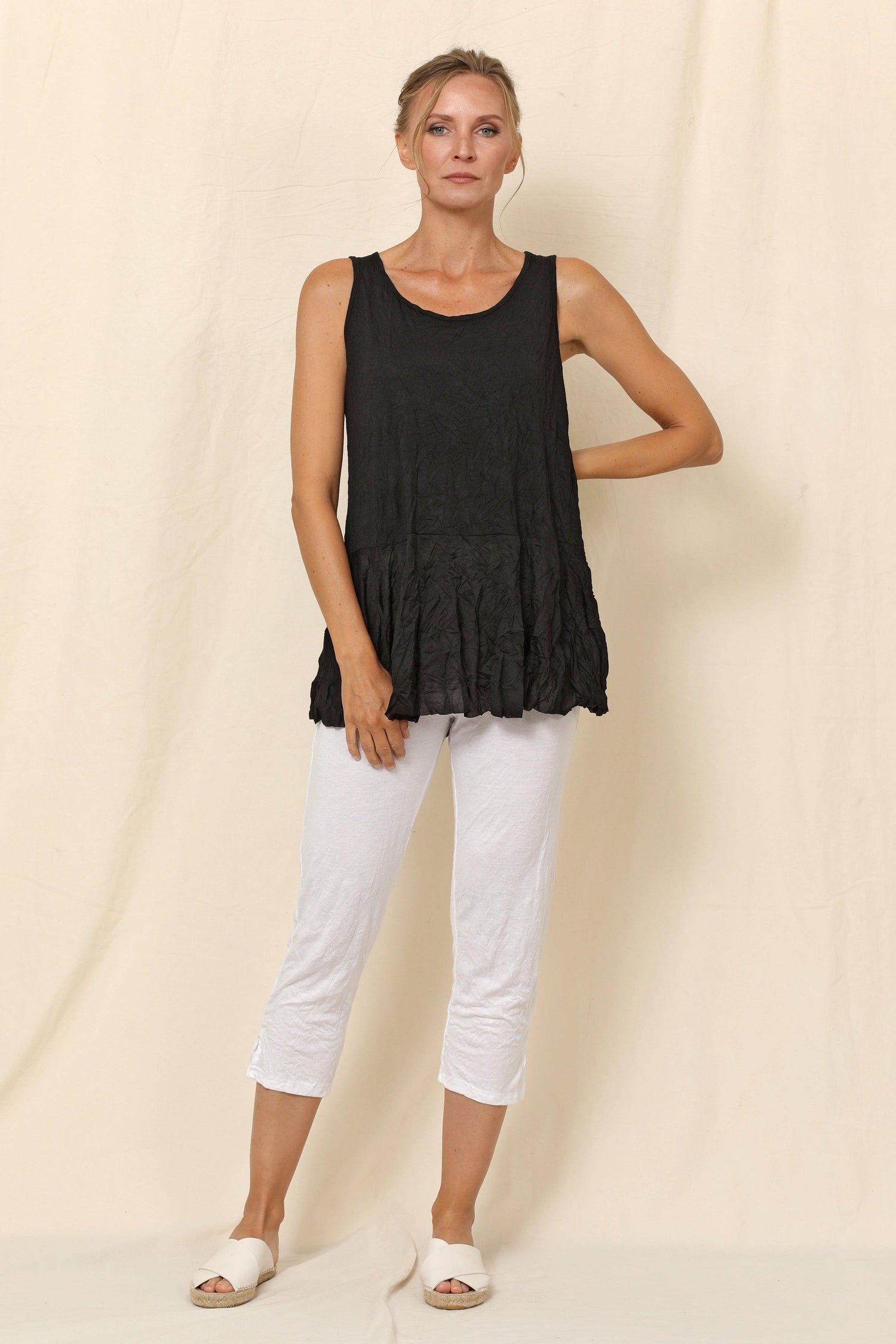 Layering Tank - CM1500 - Chalet Et Ceci