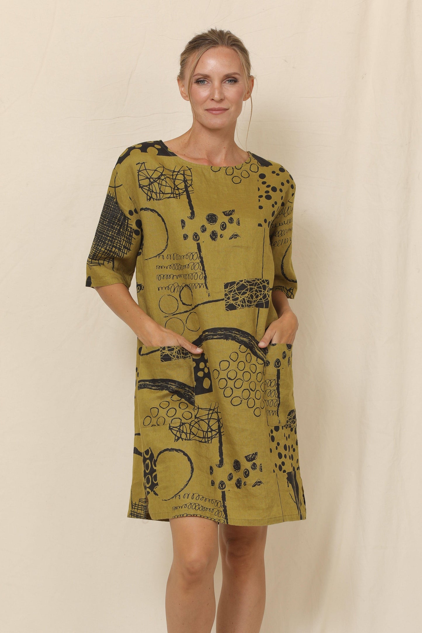 Tomasa Tunic - P53168 - Chalet Et Ceci