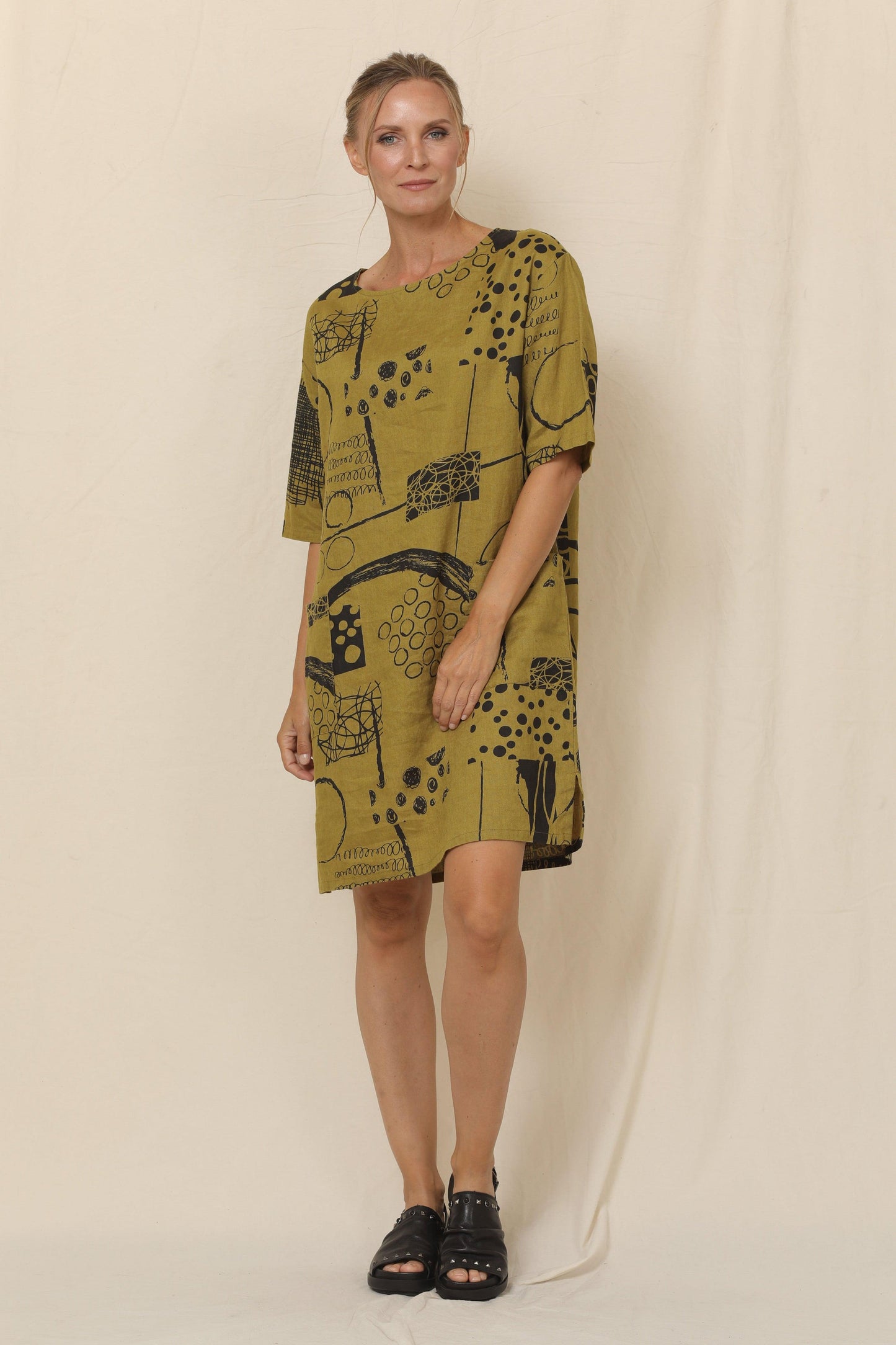 Tomasa Tunic - P53168 - Chalet Et Ceci